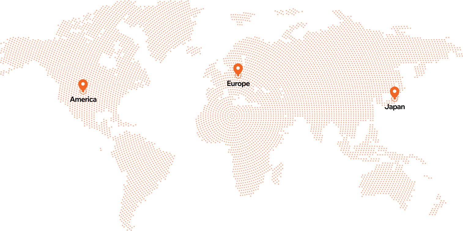 Innovation Exceeding The Borders