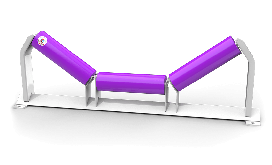 Carrier Trough Idlers Banner Image