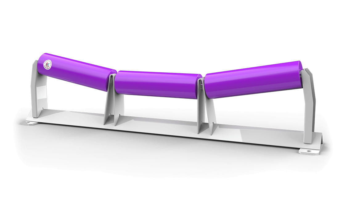 Carrier Trough Transition Idlers Banner Image