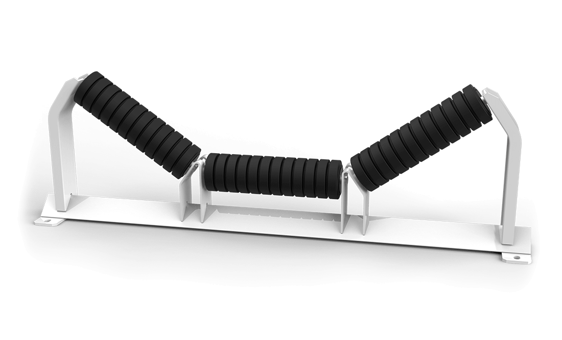 Carrier Troughing Impact Idlers Banner Image