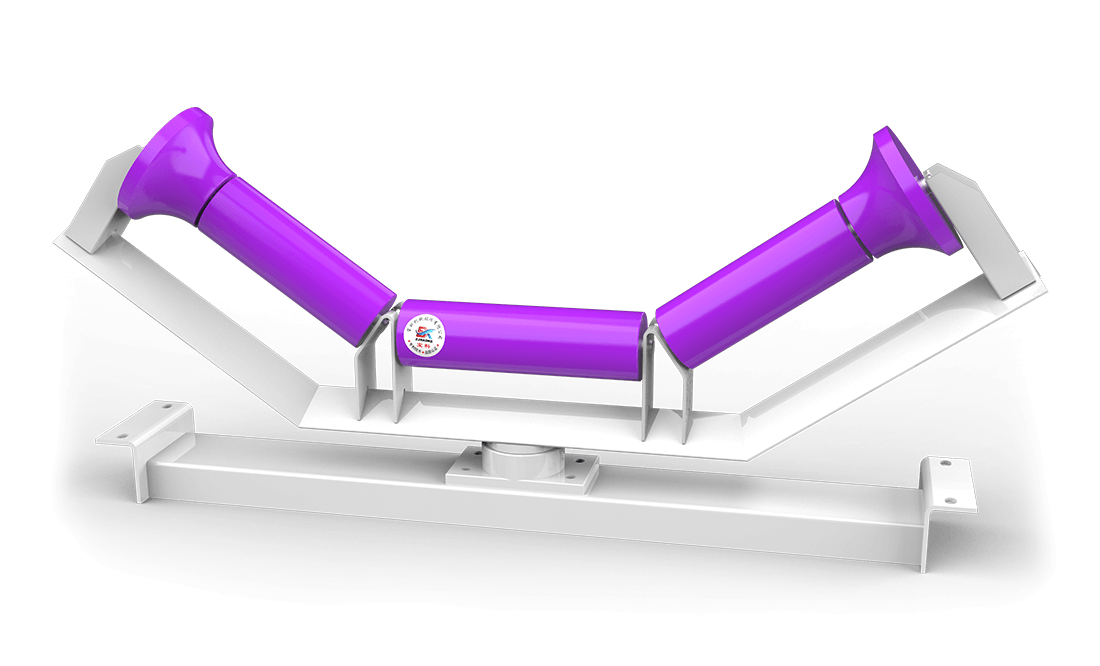 Carrier Friction Self-aligning Idlers Banner Image