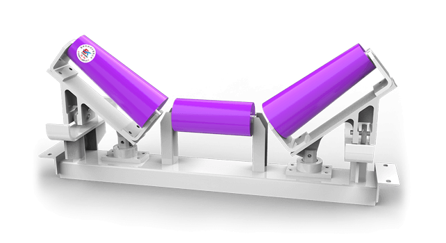 Carrier Taper Self-aligning Idlers