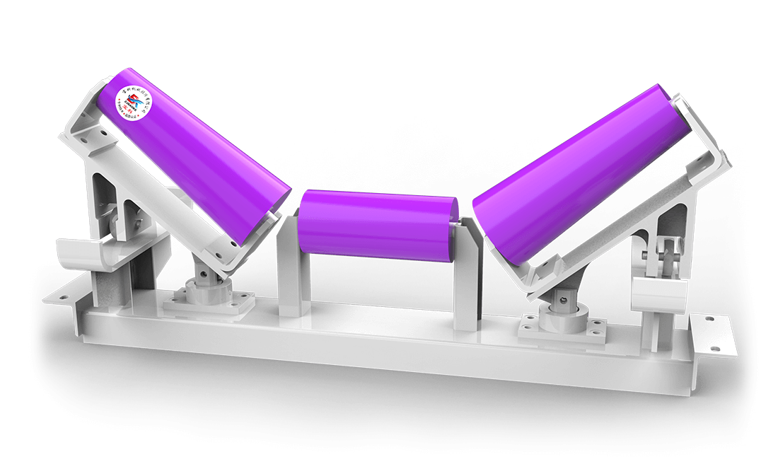 Carrier Taper Self-aligning Idlers Banner Image