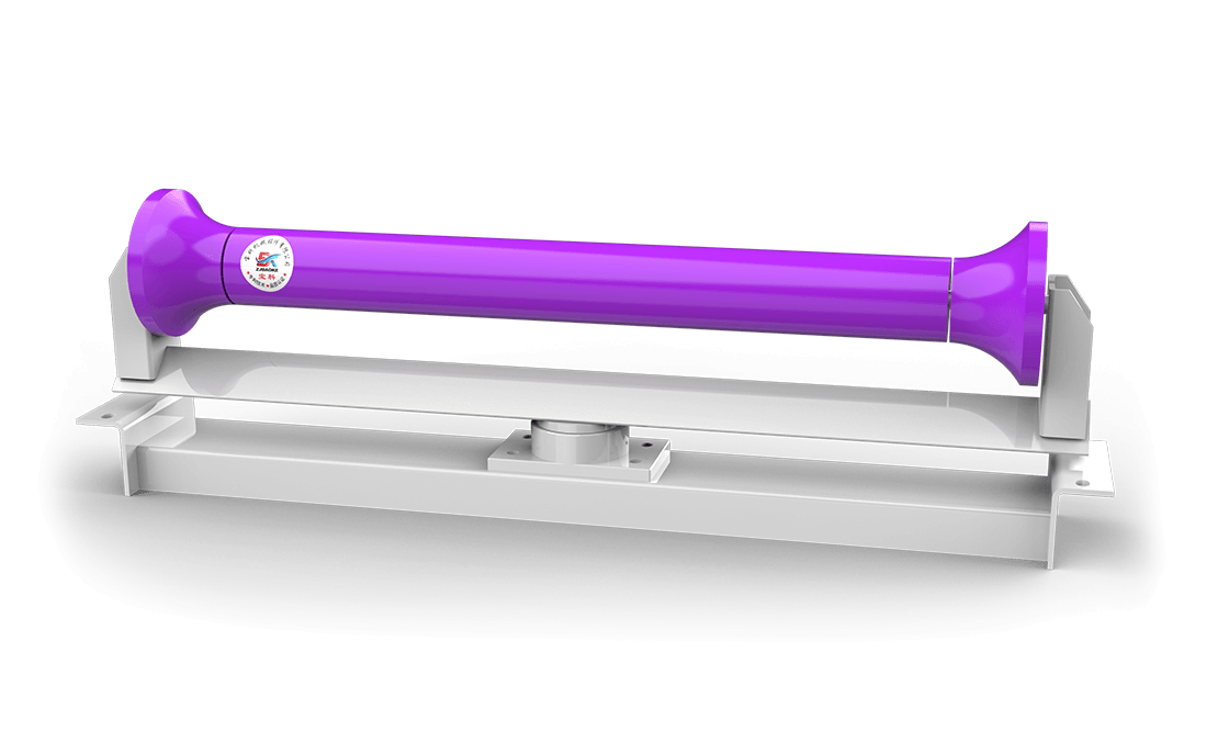 Carrier Friction Flat Self-aligning Idlers Banner Image