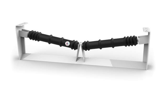 Return V-type Sleeve Idlers