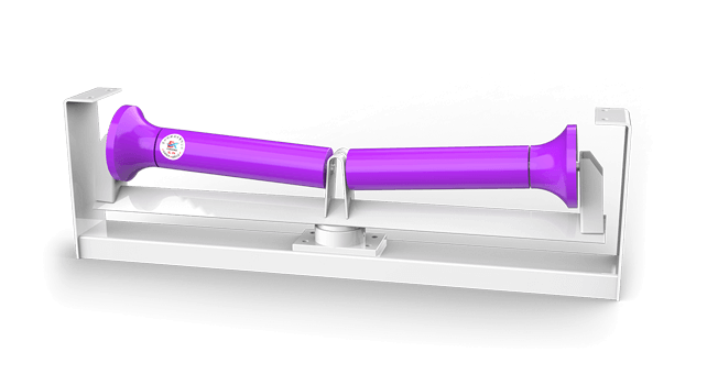 Return Friction V-type Self-aligning Idlers