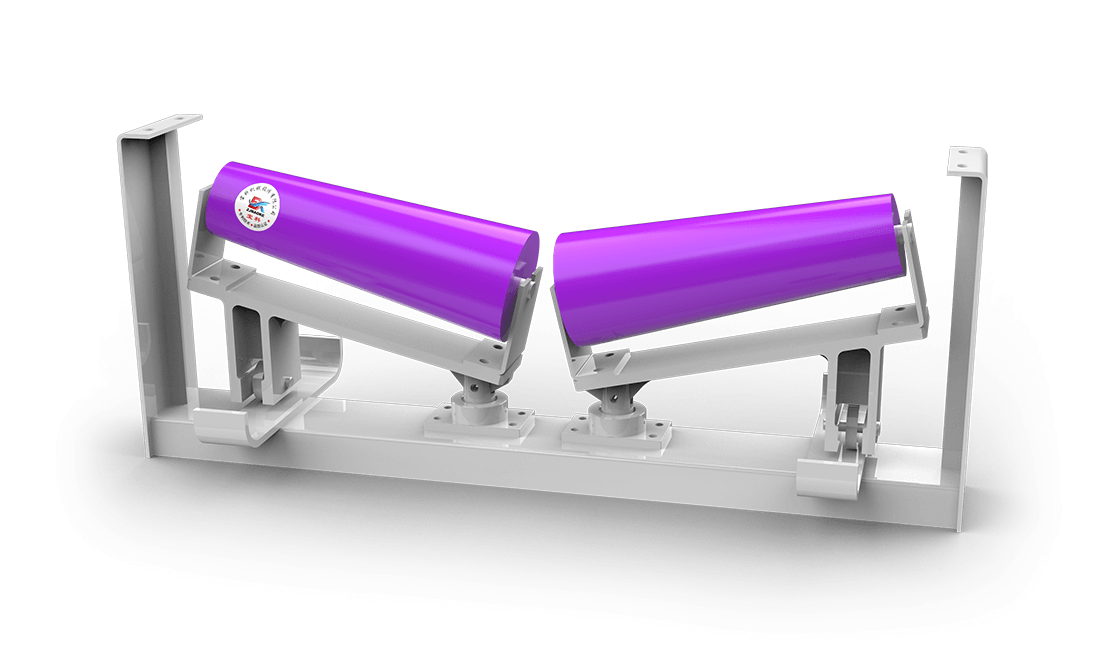 Return Taper Self-aligning Idlers Banner Image