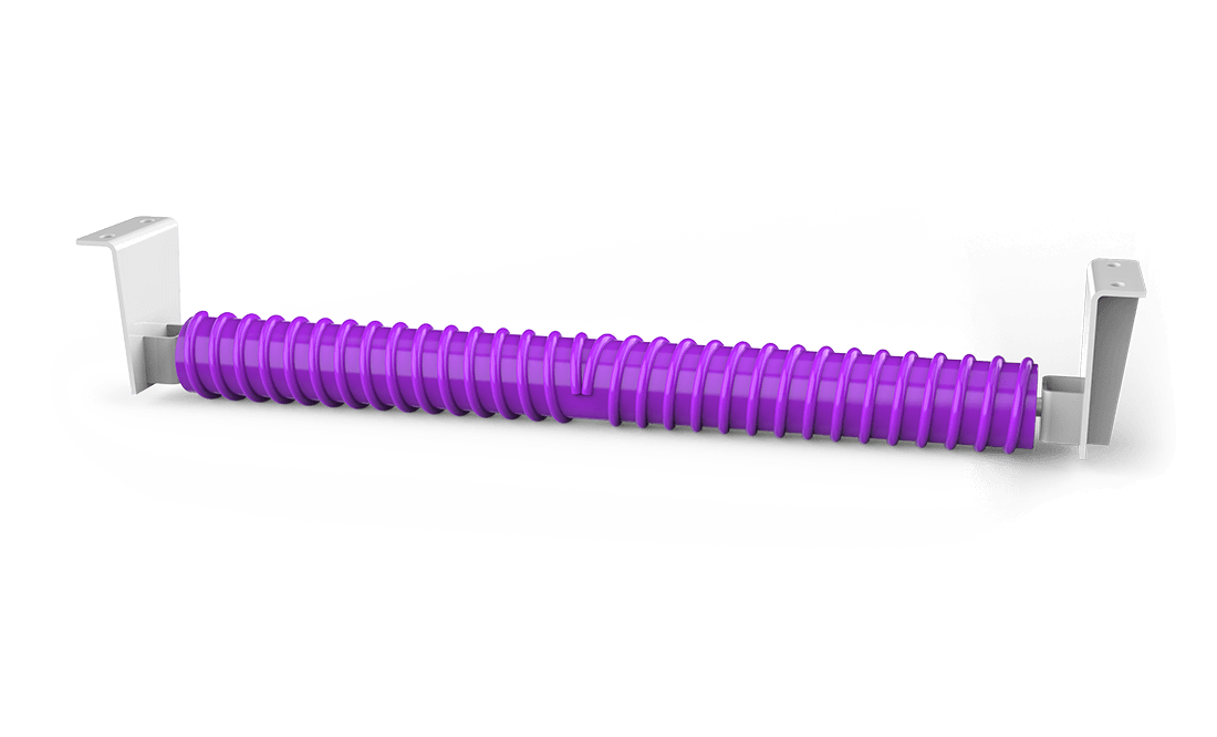 Return V-type Sleeve Idlers Banner Image